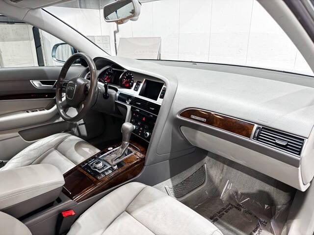 2011 Audi A6 3.0T quattro Prestige