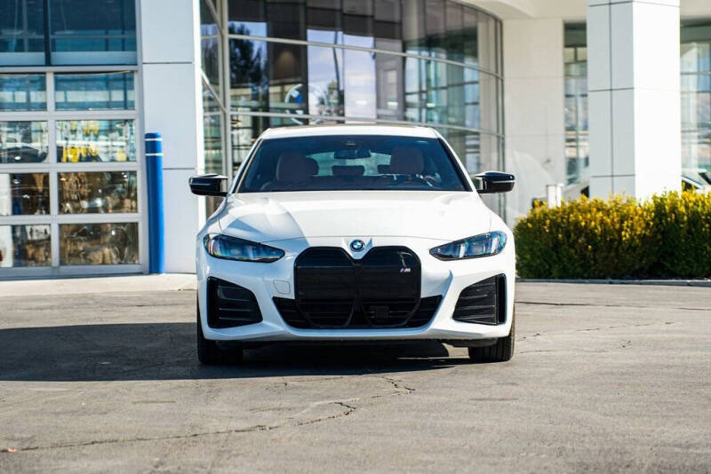 2025 BMW i4 M50 Gran Coupe