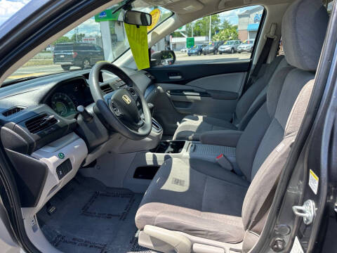 2013 Honda CR-V LX