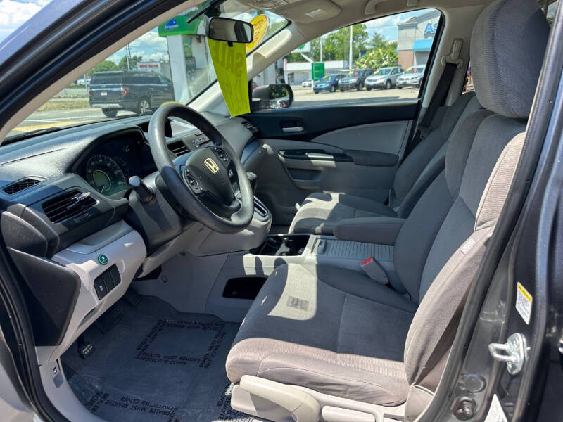 2013 Honda CR-V LX