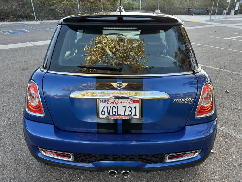 2012 MINI Cooper Hardtop S