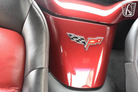 2009 Chevrolet Corvette