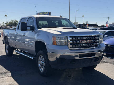 2014 GMC Sierra 3500HD SLE