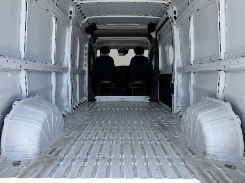 2025 RAM ProMaster