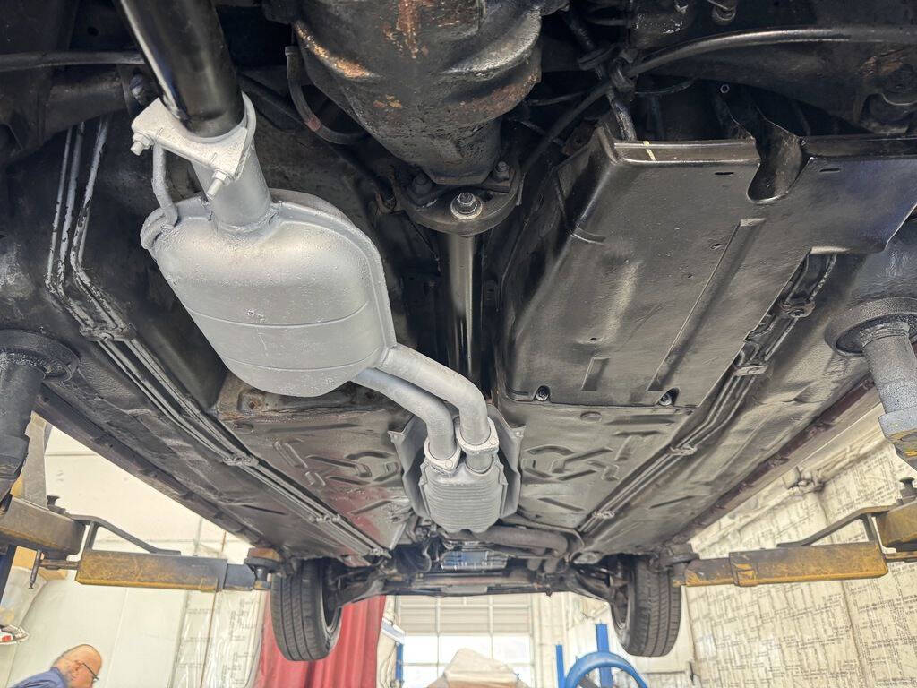 1995 Mercedes-Benz E-Class 30