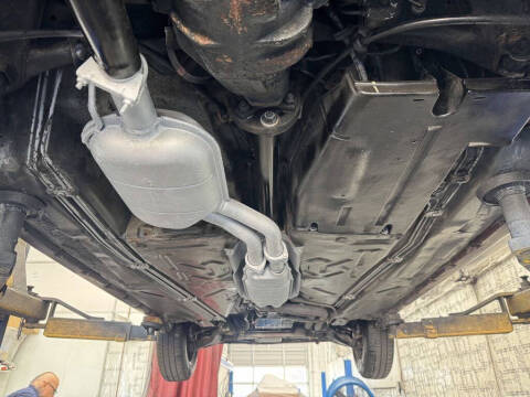 1995 Mercedes-Benz E-Class