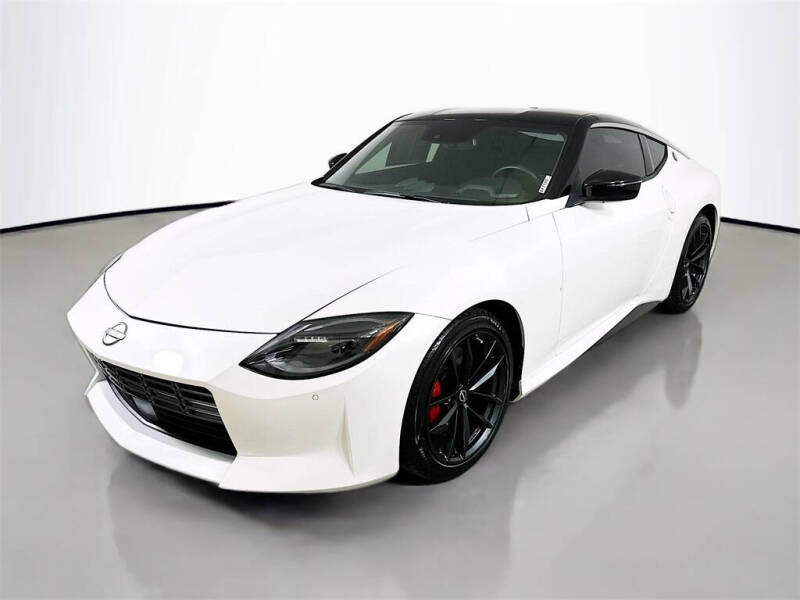 2024 Nissan Z Performance