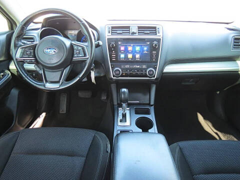 2018 Subaru Outback 2.5i Premium