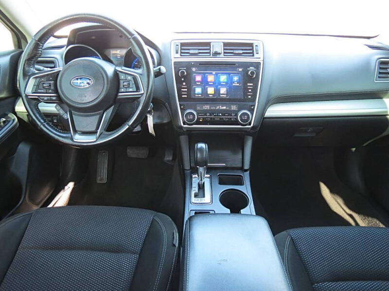 2018 Subaru Outback 2.5i Premium