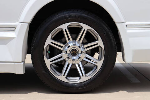 2017 Chevrolet Express 2500