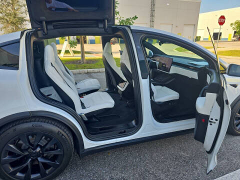 2022 Tesla Model X Plaid