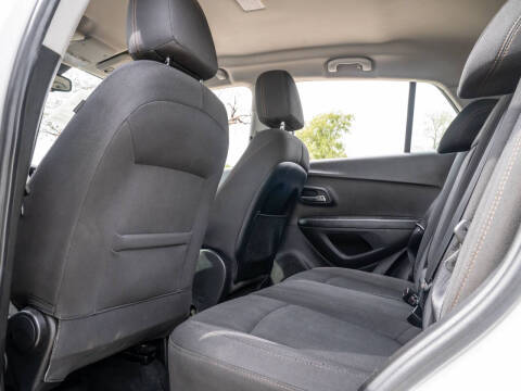 2018 Chevrolet Trax LS