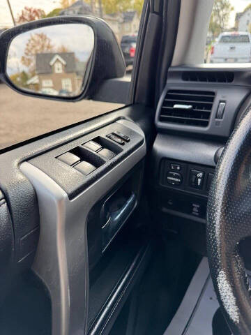 2016 Toyota 4Runner