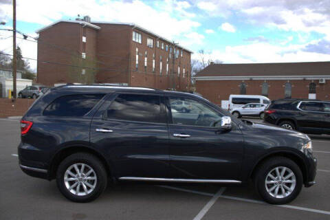 2014 Dodge Durango SXT