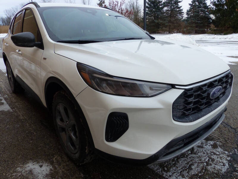 2025 Ford Escape ST-Line