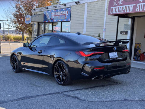 2024 BMW 4 Series M440i xDrive