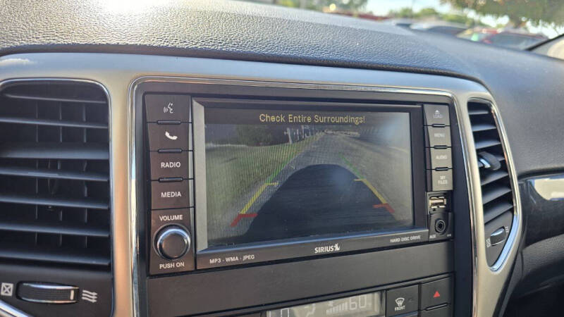 2011 Jeep Grand Cherokee Laredo