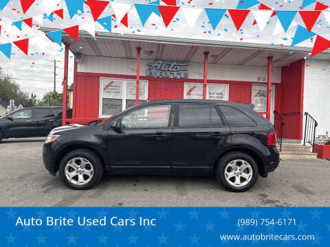 2014 Ford Edge SEL