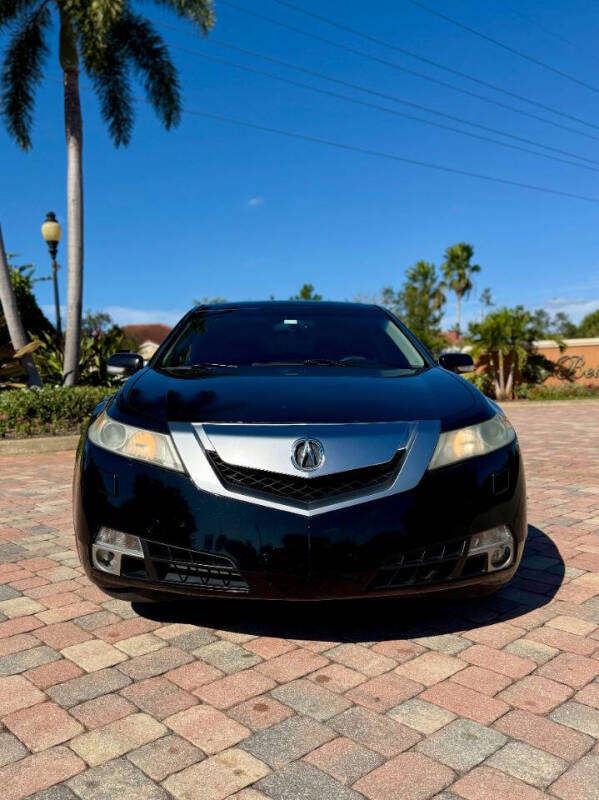 2011 Acura TL SH-AWD w/Tech w/HPT