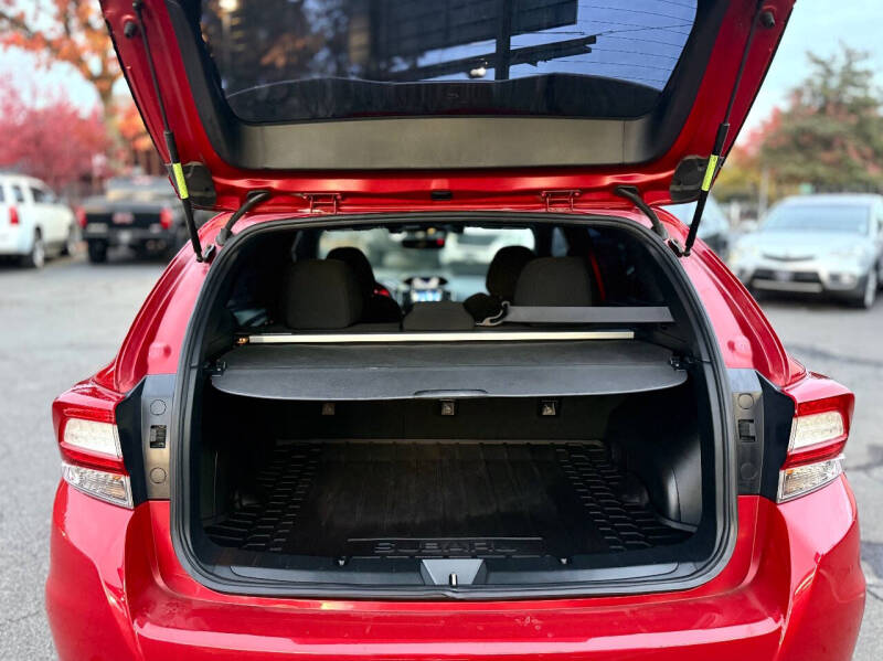 2019 Subaru Impreza Sport