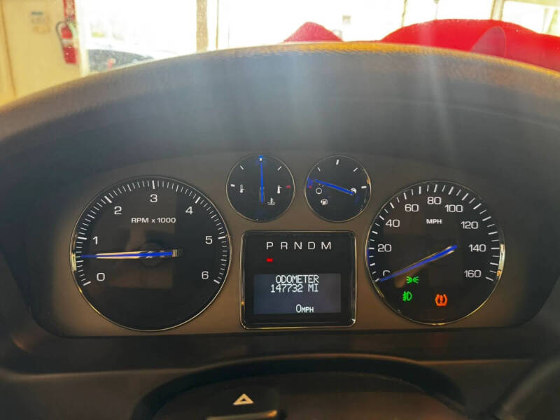 2007 Cadillac Escalade
