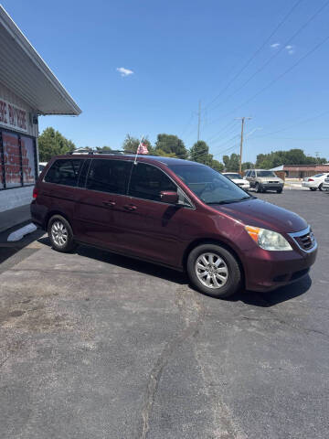 2010 Honda Odyssey EX