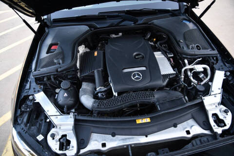 2017 Mercedes-Benz E-Class E 300