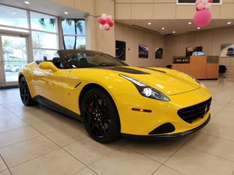 2015 Ferrari California T