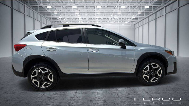 2019 Subaru Crosstrek 2.0i Limited