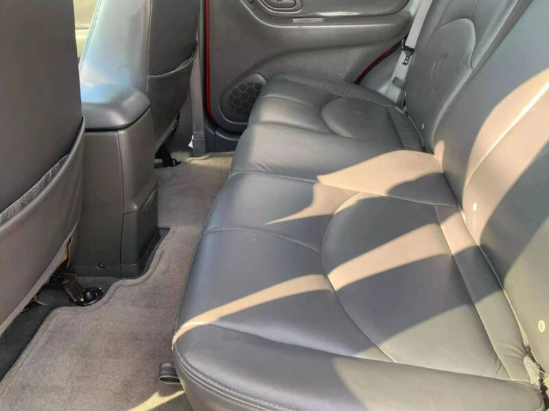 2003 Mazda Tribute ES-V6