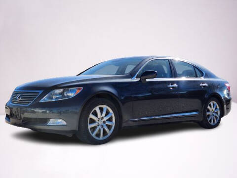 2009 Lexus LS 460 for sale at A MOTORS SALES AND FINANCE in San Antonio TX