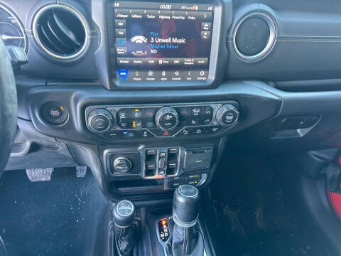 2022 Jeep Wrangler Unlimited