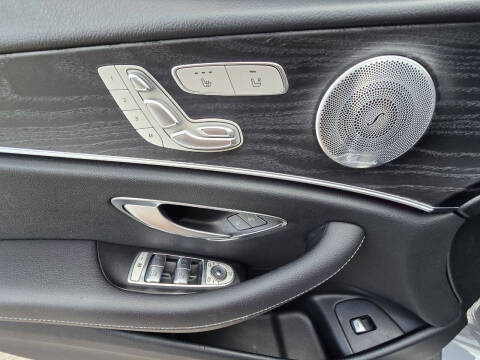 2020 Mercedes-Benz E-Class E 350