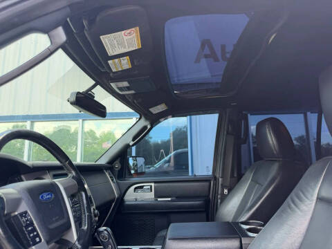 2017 Ford Expedition EL Limited