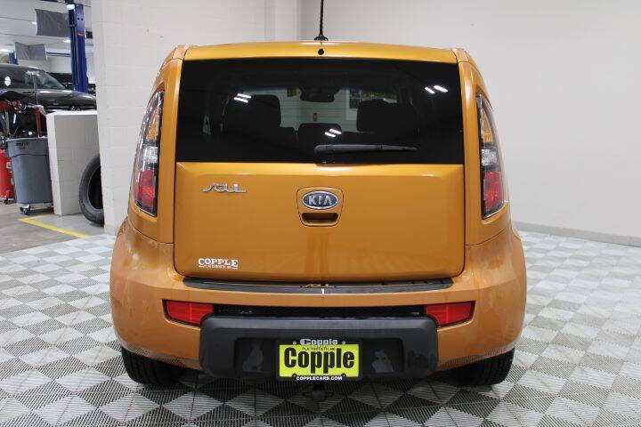 2011 Kia Soul