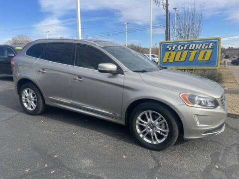 2014 Volvo XC60 for sale at St George Auto Gallery in Saint George UT