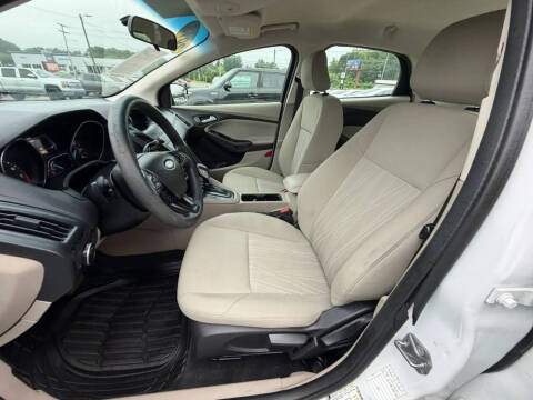 2018 Ford Focus SE