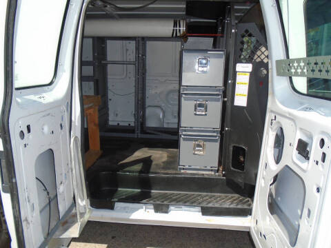 2012 Ford E-Series E-150