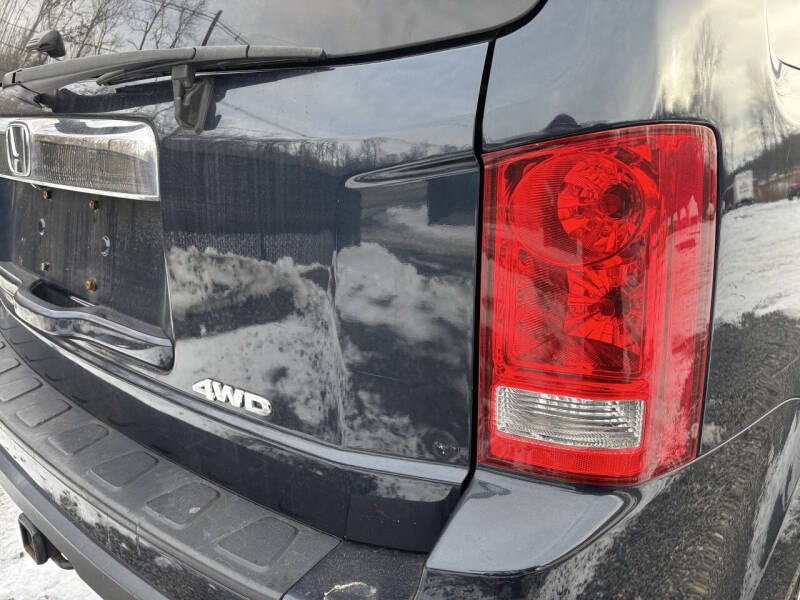 2011 Honda Pilot EX-L w/DVD