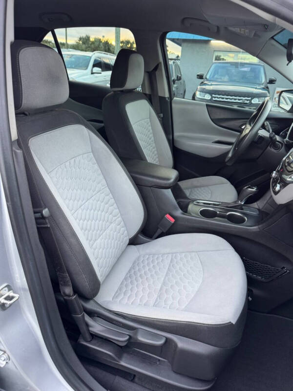 2018 Chevrolet Equinox LS