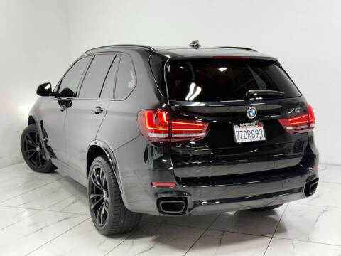 2017 BMW X5 sDrive35i