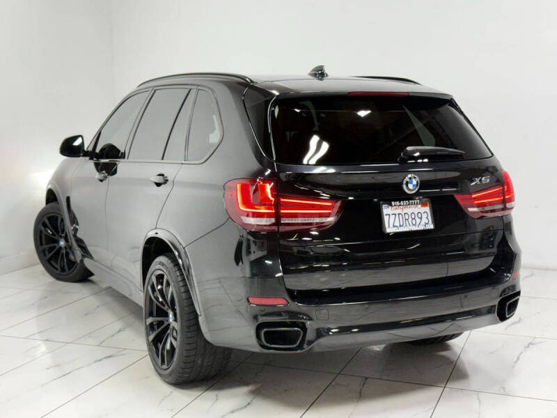 2017 BMW X5 sDrive35i