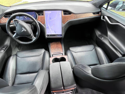 2018 Tesla Model S 100D