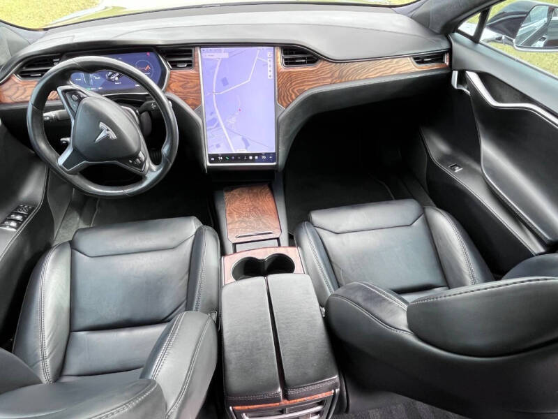 2018 Tesla Model S 100D