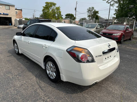 2010 Nissan Altima 2.5 S