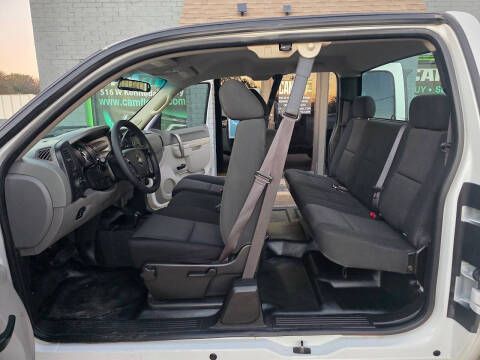 2013 Chevrolet Silverado 2500HD Work Truck