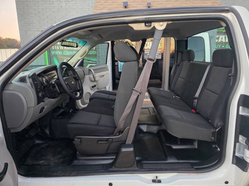 2013 Chevrolet Silverado 2500HD Work Truck