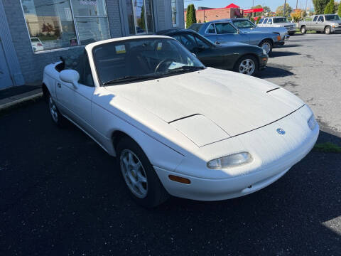 1997 Mazda MX-5 Miata for sale at A & D Auto Group LLC in Carlisle PA