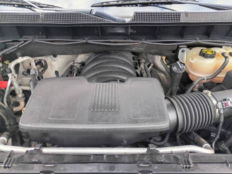 2020 Chevrolet Silverado 1500
