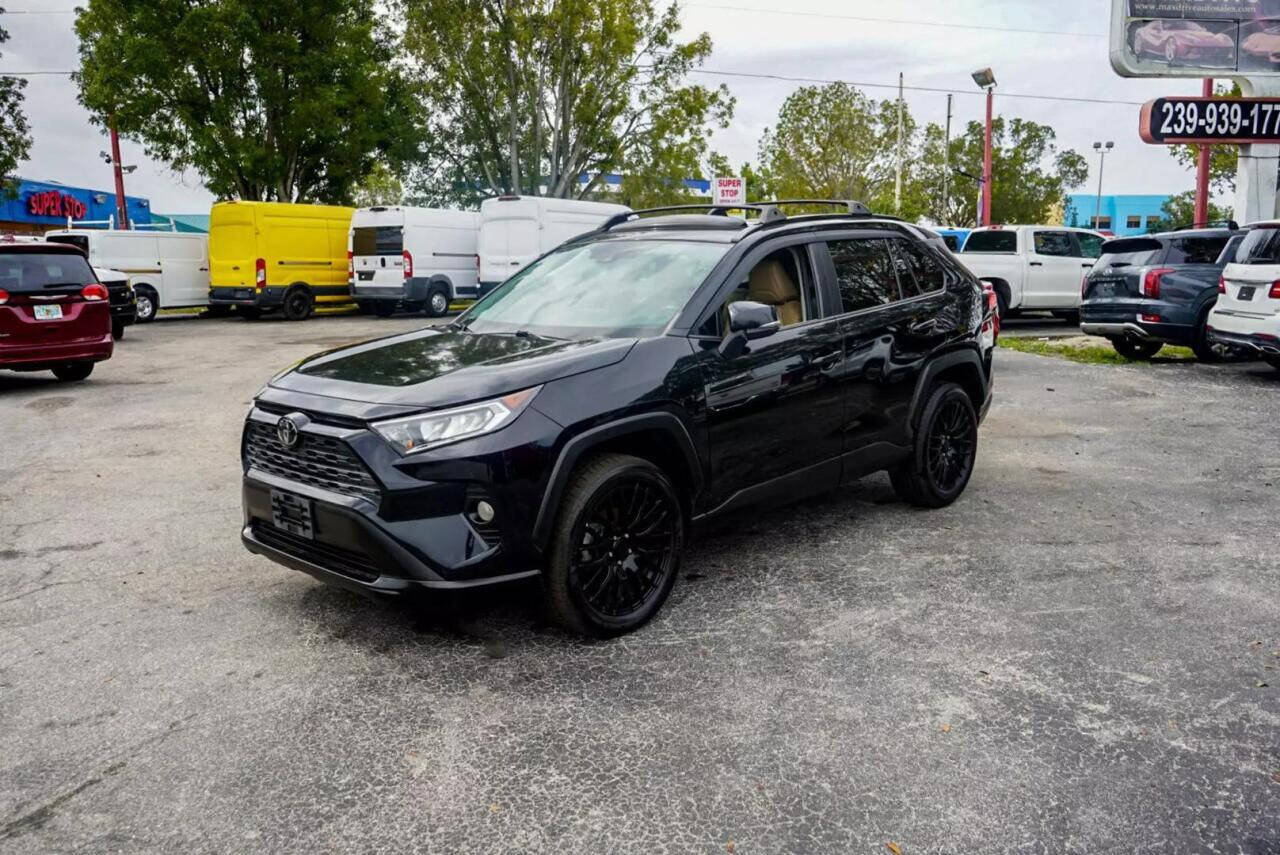 Toyota RAV4 For Sale In Naples, FL - Carsforsale.com®